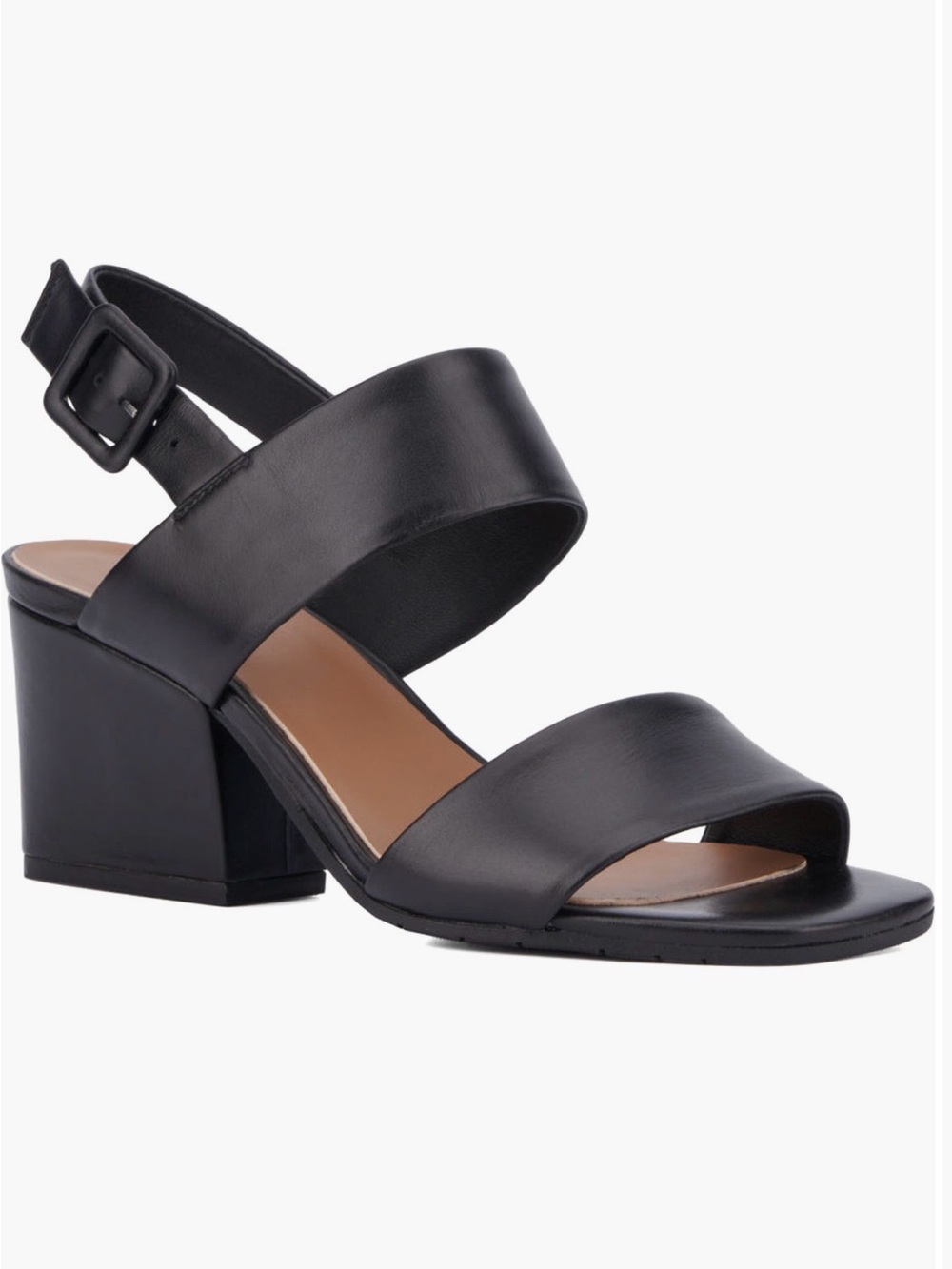 Aquatalia- Rayna Water Repellent Sling back Sandal Never Worn